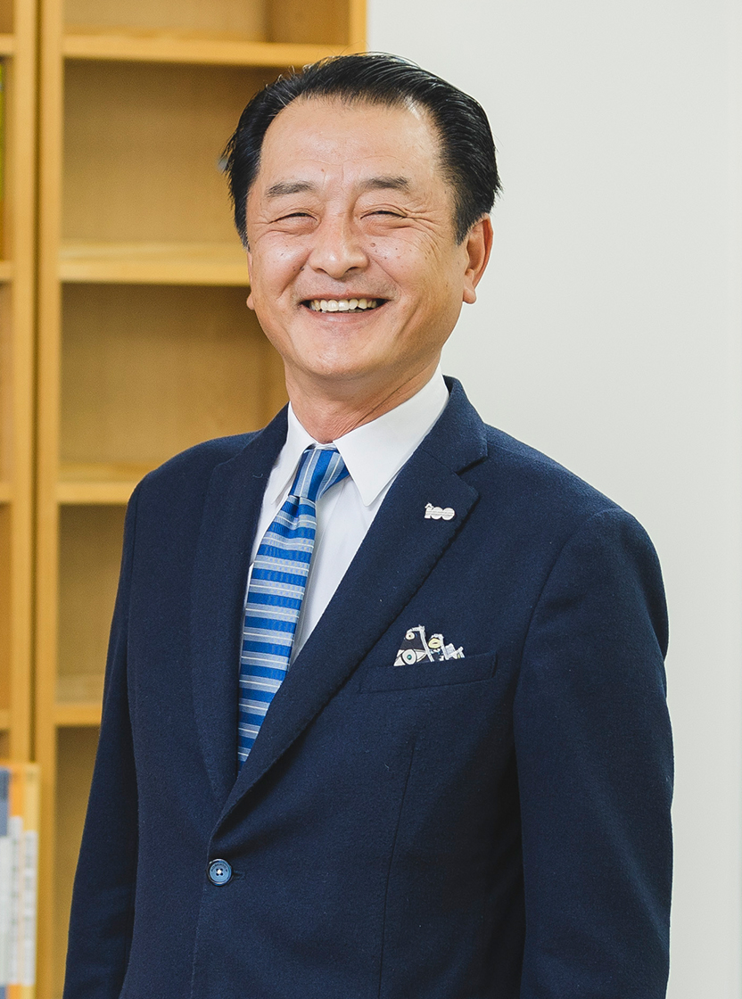 代表取締役社長